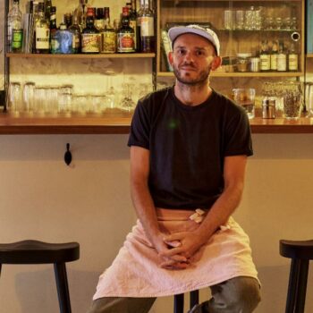 Maxime Potfer, un bon barman un peu meilleur que les autres