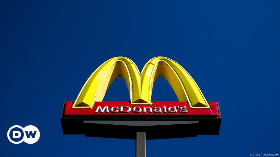 McDonald's burgers linked to deadly E. coli outbreak in US