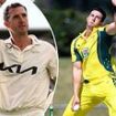 Meet the Aussie who wants to play for England in the Ashes! Dan Worrall, 33, explains key reason behind late career surge which could see him turn his back on Australia for their fiercest rivals