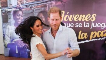 Meghan Markle and Harry's £6.5million Portugal move was explained by the Prince himself in 'Spare'