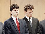 Menendez brothers one step closer to freedom as Los Angeles district attorney recommends resentencing