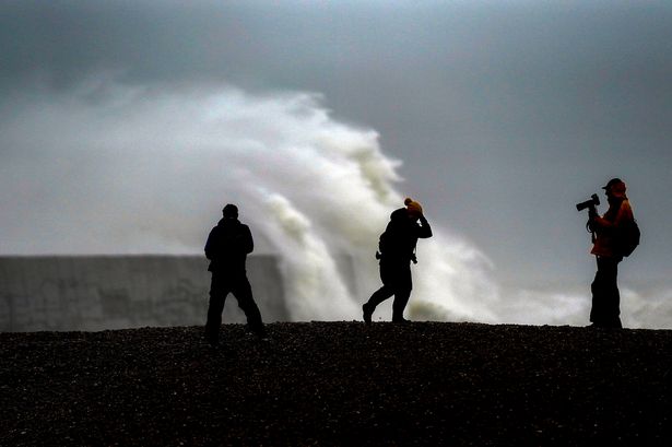 Met Office issues two-day 'danger to life' wind warning – full list of affected areas