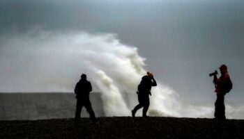 Met Office issues two-day 'danger to life' wind warning – full list of affected areas