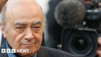 Met Police only sought Al Fayed abuse charges over two of 21 women who accused him