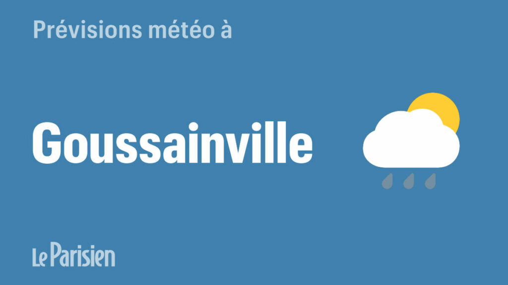 Météo à Goussainville