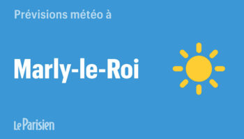 Météo à Marly-le-Roi