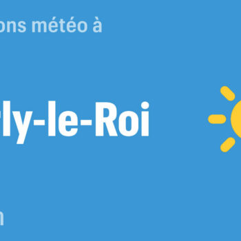 Météo à Marly-le-Roi