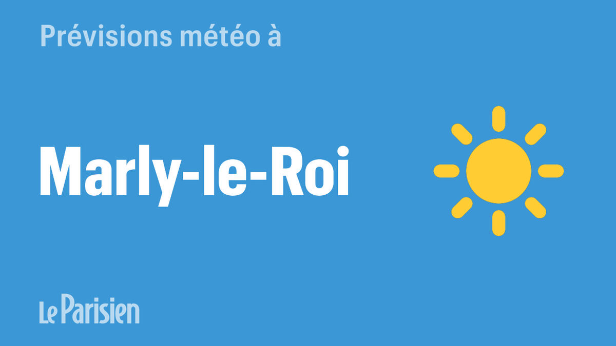 Météo à Marly-le-Roi