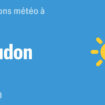 Météo à Meudon