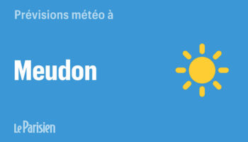 Météo à Meudon