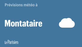 Météo à Montataire