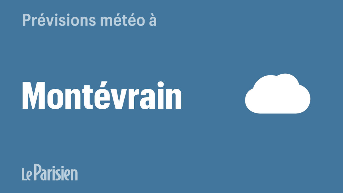 Météo à Montévrain