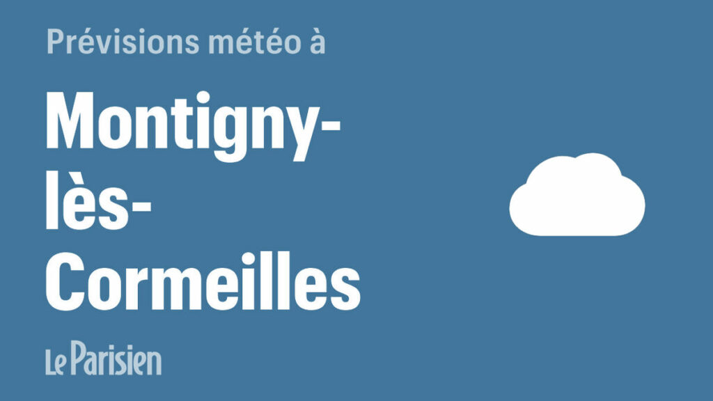 Météo à Montigny-lès-Cormeilles