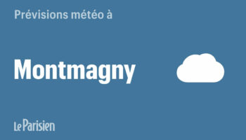 Météo à Montmagny