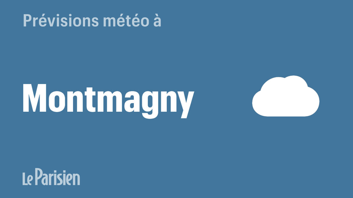 Météo à Montmagny