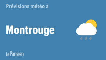 Météo à Montrouge