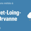 Météo à Moret-Loing-et-Orvanne