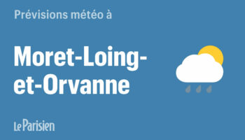 Météo à Moret-Loing-et-Orvanne