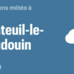 Météo à Nanteuil-le-Haudouin