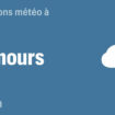 Météo à Nemours