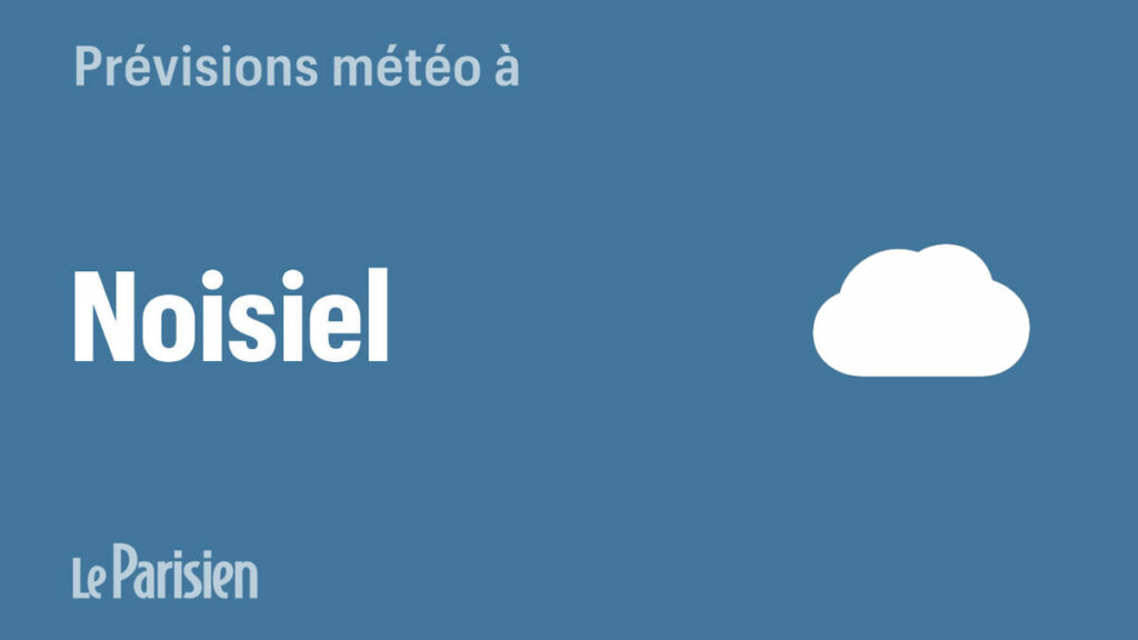 Météo à Noisiel