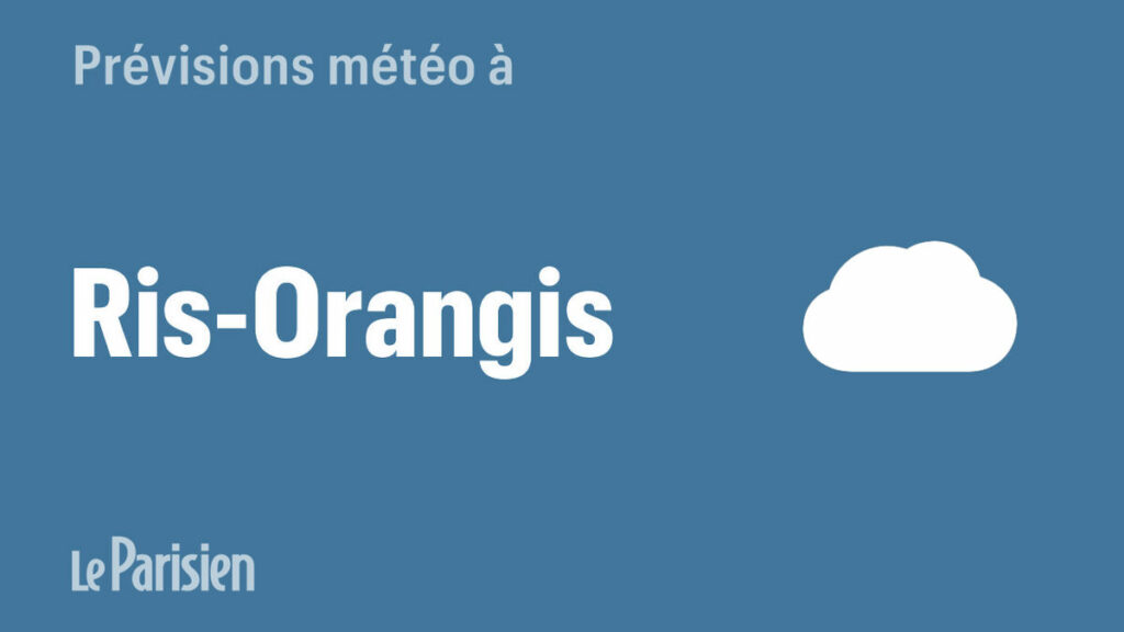 Météo à Ris-Orangis