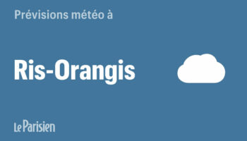 Météo à Ris-Orangis