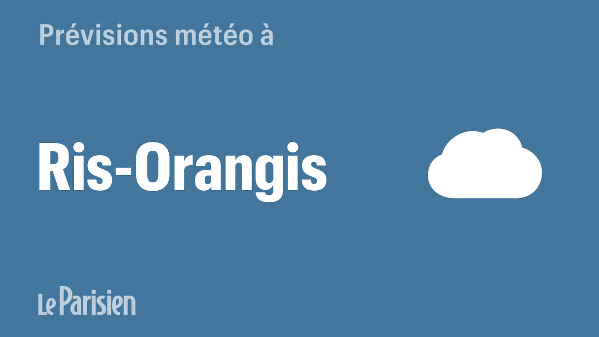 Météo à Ris-Orangis