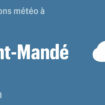 Météo à Saint-Mandé