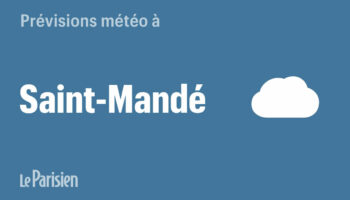 Météo à Saint-Mandé