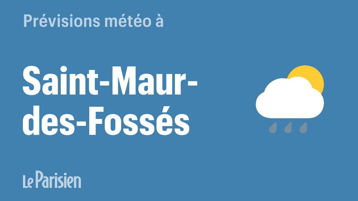 Météo à Saint-Maur-des-Fossés