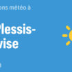 Météo au Plessis-Trévise