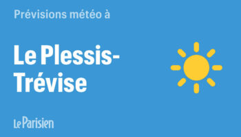 Météo au Plessis-Trévise