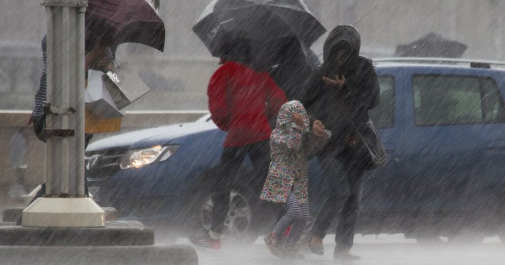 Météo : de fortes pluies attendues dans le sud-est de la France ce week-end