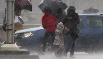 Météo : de fortes pluies attendues dans le sud-est de la France ce week-end