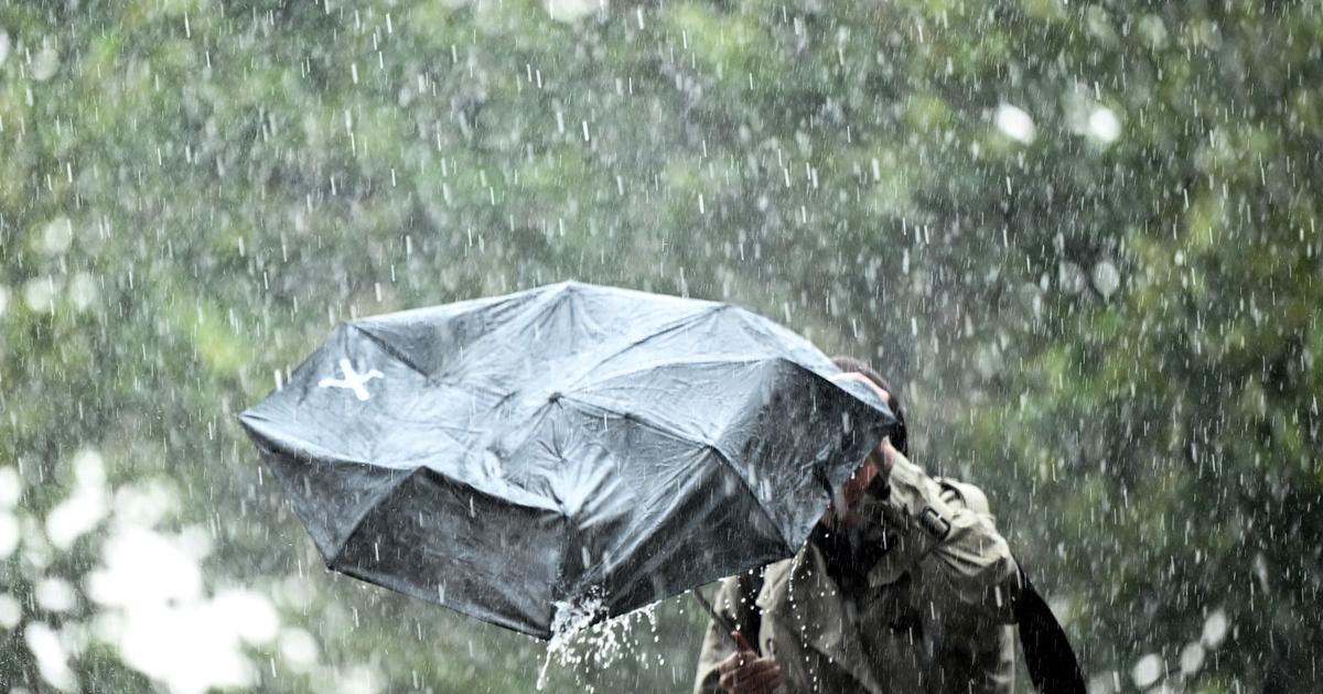 Météo : de nouvelles intempéries attendues la semaine prochaine