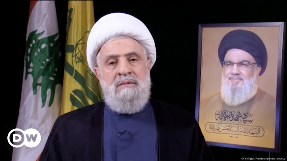 Middle East: Hezbollah leader backs truce, with 'conditions'