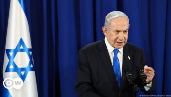 Middle East: Netanyahu warns of Hezbollah's 'grave mistake'