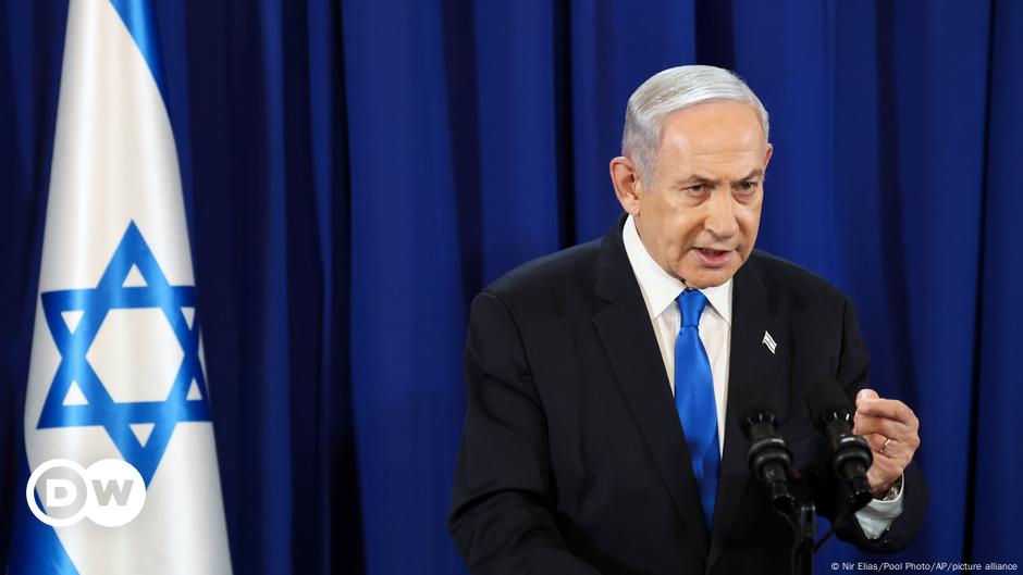 Middle East: Netanyahu warns of Hezbollah's 'grave mistake'