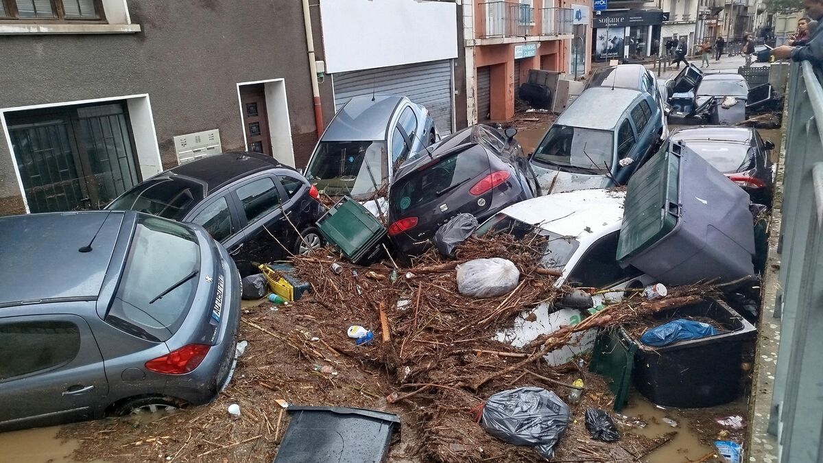 « Mieux vaut s’abstenir de manger des légumes du jardin » : après les inondations… la pollution