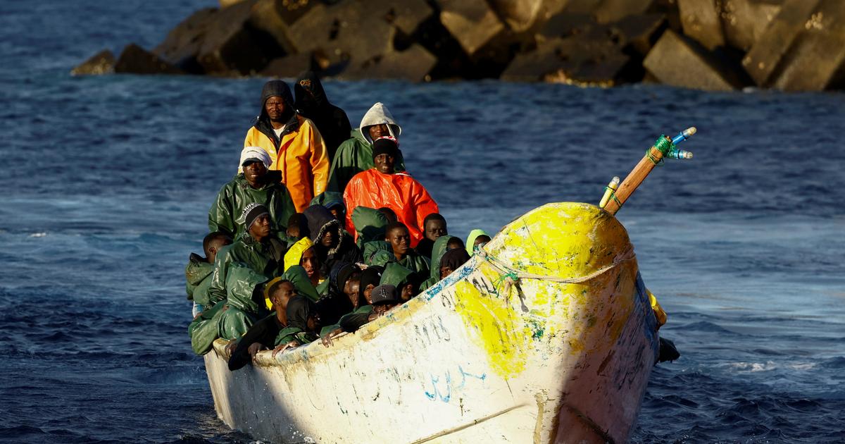 Migrants : le naufrage mortel dans les Îles Canaries pourrait être le plus meurtrier depuis 30 ans