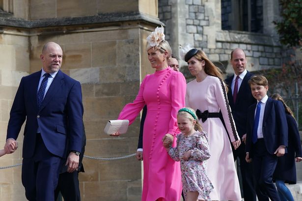 Mike Tindall reveals close bond with Prince George and his role as the 'fun uncle'