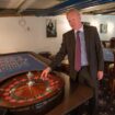 Millionaire's 10-year battle to save 'UK's biggest man cave' over as it's destroyed