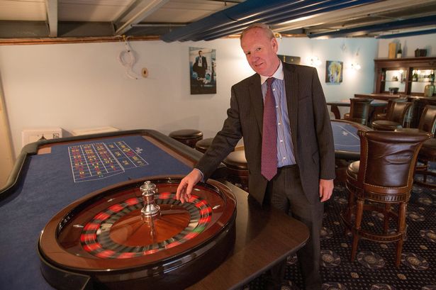 Millionaire's 10-year battle to save 'UK's biggest man cave' over as it's destroyed