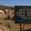 Mine accident sees one death and 12 trapped in 1000ft deep defunct goldmine after fatal equipment issue