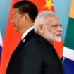 Modi and Xi meet at BRICS Summit after border deal