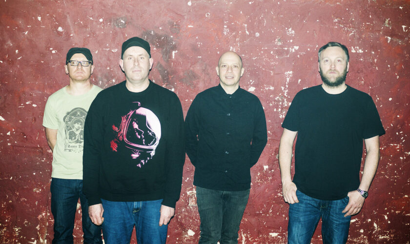 Mogwai partage un second extrait de “The Bad Fire”, son futur album