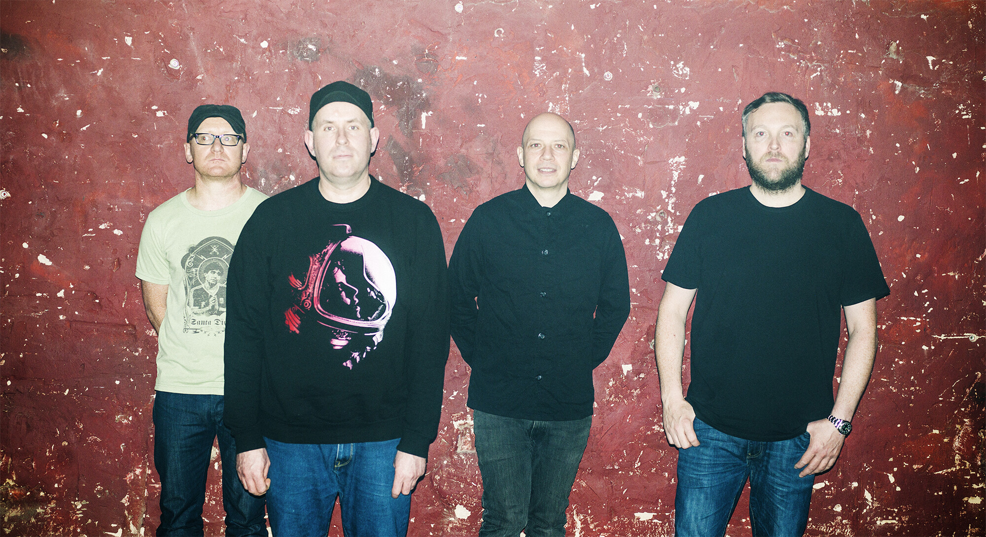 Mogwai partage un second extrait de “The Bad Fire”, son futur album