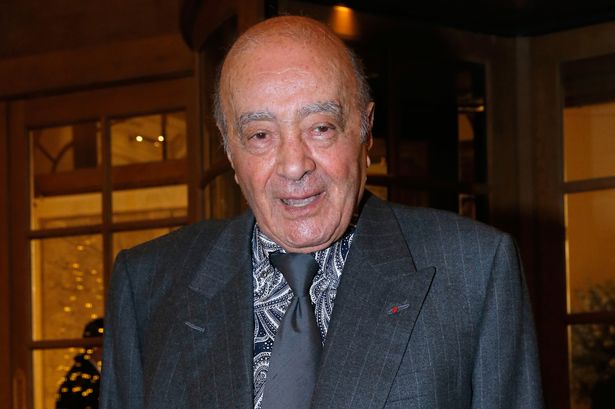 Mohamed Al Fayed called Prince Philip 'German assassin' as he blamed him for his son's death