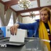 Moldovans vote in pivotal election and EU referendum